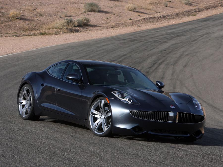  Fisker Karma Q-Drive 2009 года  (фото 66 из 66)
